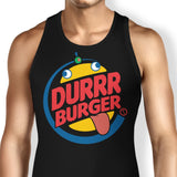 Durrrger King - Tank Top