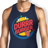 Durrrger King - Tank Top