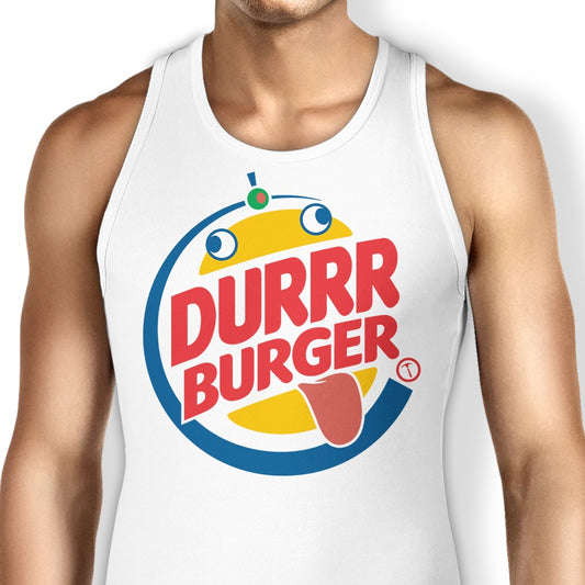 Durrrger King - Tank Top