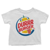 Durrrger King - Youth Apparel