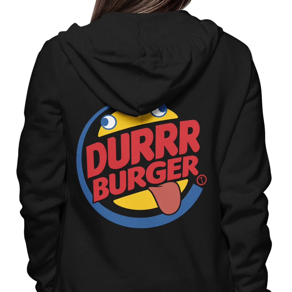 Durrrger King - Hoodie
