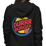 Durrrger King - Hoodie