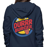 Durrrger King - Hoodie