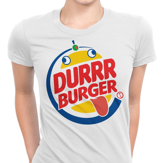 Durrrger King - Women's Apparel