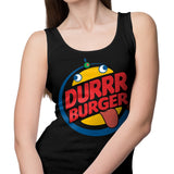 Durrrger King - Tank Top