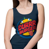 Durrrger King - Tank Top