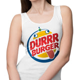 Durrrger King - Tank Top