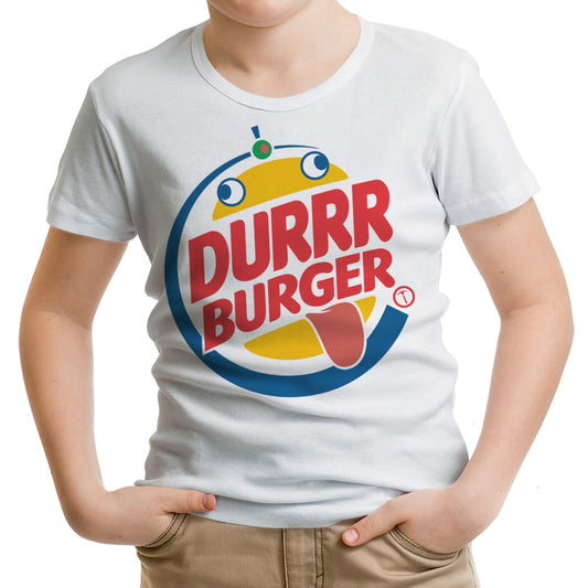 Durrrger King - Youth Apparel