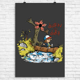 50% Off Imperfect Posters