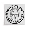Dwight Claw - Canvas Print