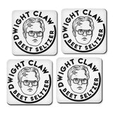 Dwight Claw - Coasters