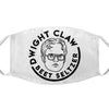 Dwight Claw - Face Mask