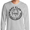Dwight Claw - Long Sleeve T-Shirt