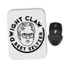 Dwight Claw - Mousepad