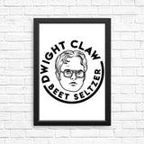 Dwight Claw - Posters & Prints