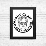 Dwight Claw - Posters & Prints