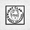 Dwight Claw - Posters & Prints