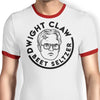 Dwight Claw - Ringer T-Shirt