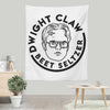 Dwight Claw - Wall Tapestry