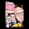 Dwight Club - Mousepad