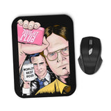 Dwight Club - Mousepad