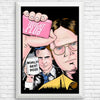 Dwight Club - Posters & Prints