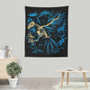 Eagle Fossil - Wall Tapestry