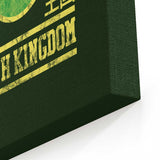 Earth and Substance - Canvas Print