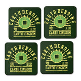 Earth and Substance - Coasters