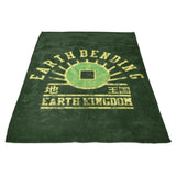Earth and Substance - Fleece Blanket