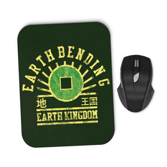 Earth and Substance - Mousepad