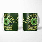 Earth and Substance - Mug