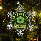 Earth and Substance - Ornament