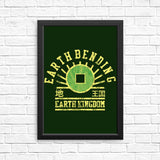 Earth and Substance - Posters & Prints