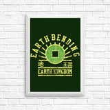 Earth and Substance - Posters & Prints