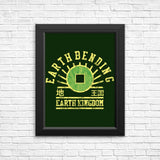 Earth and Substance - Posters & Prints