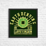 Earth and Substance - Posters & Prints