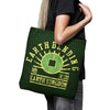 Earth and Substance - Tote Bag