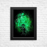 Earth Bender Art - Posters & Prints