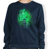 Earth Bender Art - Sweatshirt