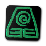 Earth - Coasters