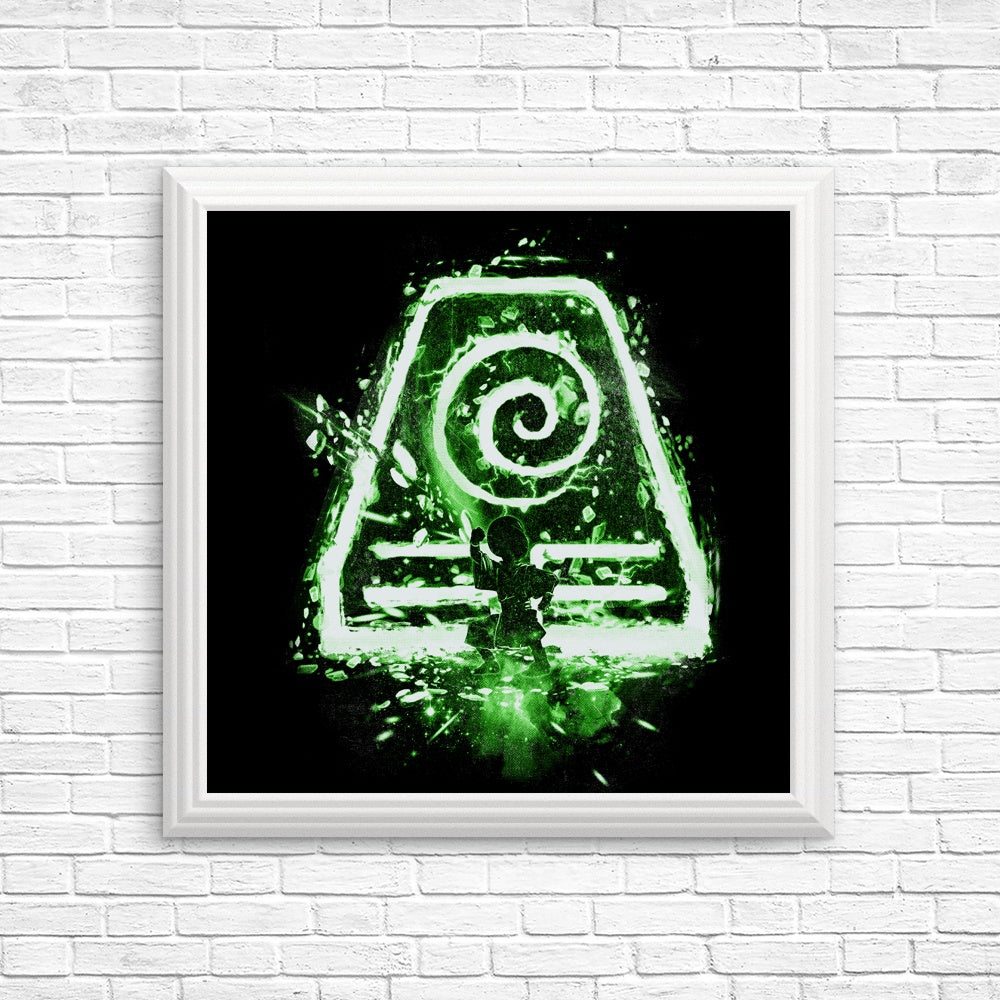Earth Elemental - Posters & Prints