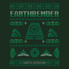 Earth Kingdom's Sweater - Metal Print
