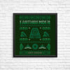 Earth Kingdom's Sweater - Posters & Prints