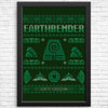 Earth Kingdom's Sweater - Posters & Prints