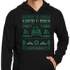Earth Kingdom's Sweater - Hoodie