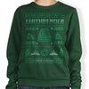 Earth Kingdom's Sweater - Sweatshirt