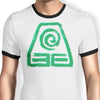 Earth - Ringer T-Shirt