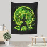 Earth Storm - Wall Tapestry