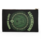 Earthbending University - Accessory Pouch